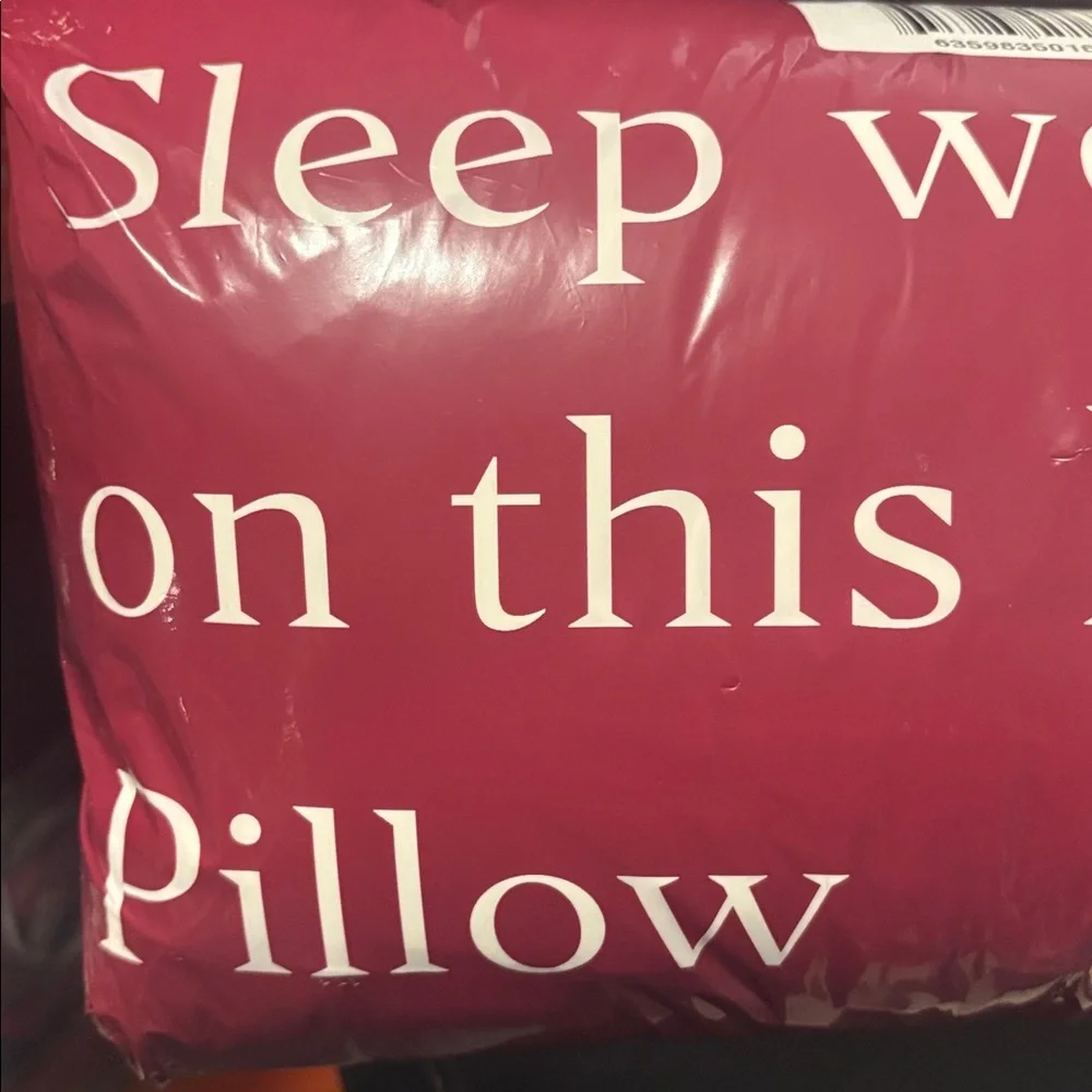 pillow